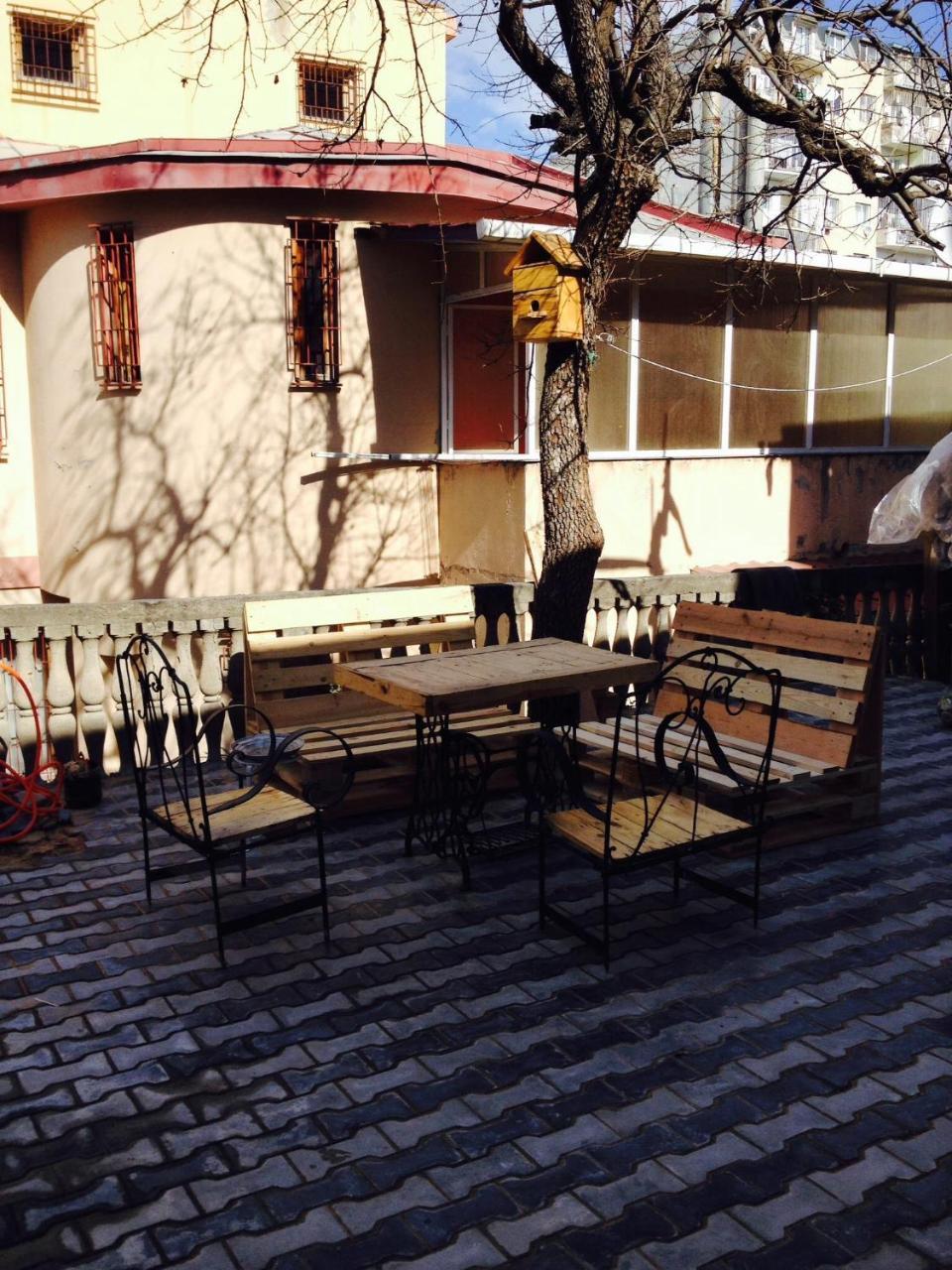 Birdhouse Rooms Tbilisi Zewnętrze zdjęcie